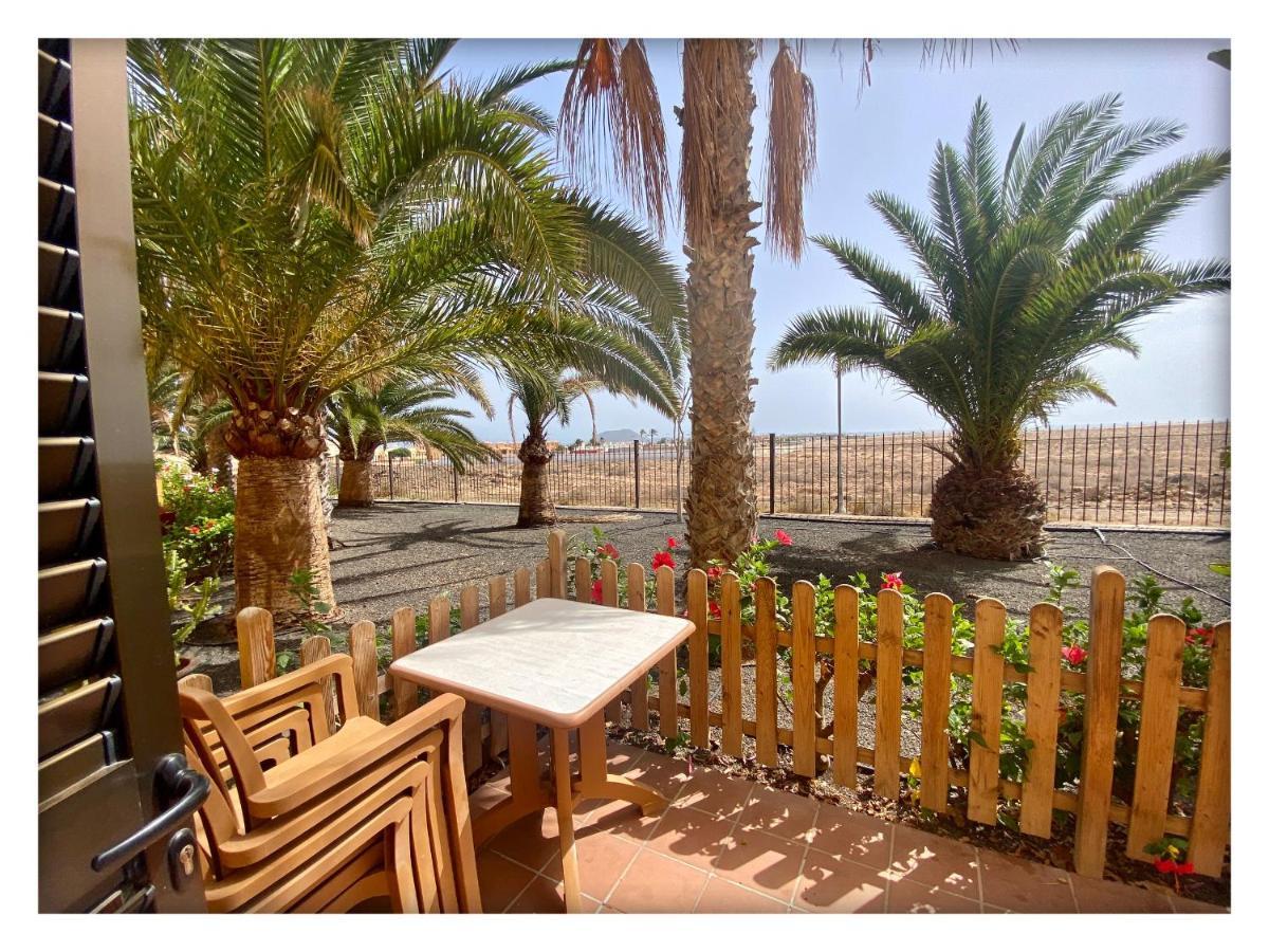 Tamarindo Pura Vida - Relax Y Vistas Al Mar Lejlighed Corralejo Eksteriør billede