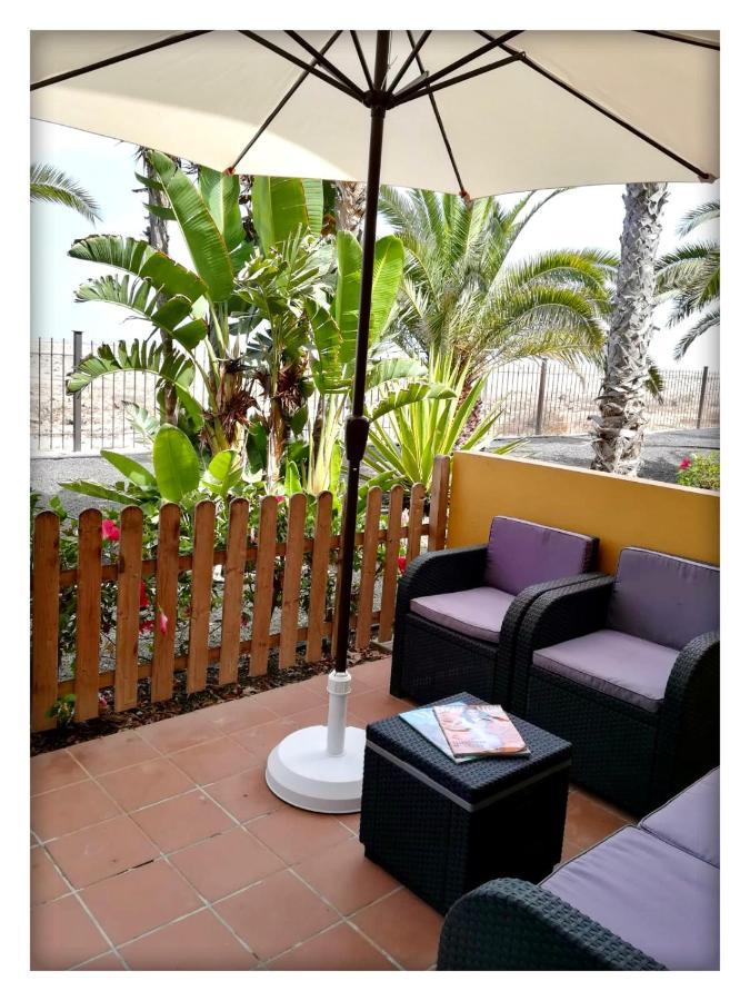Tamarindo Pura Vida - Relax Y Vistas Al Mar Lejlighed Corralejo Eksteriør billede
