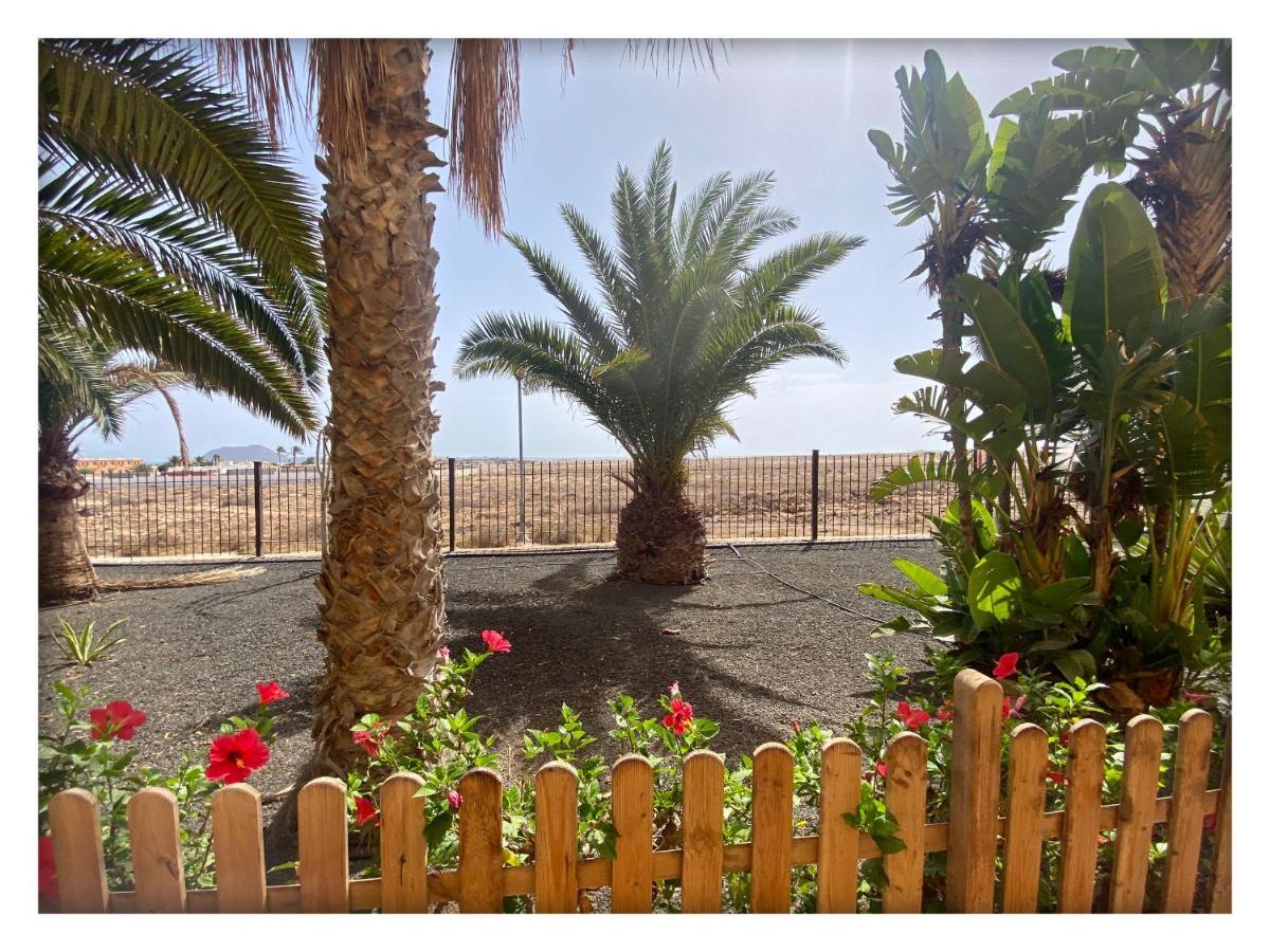 Tamarindo Pura Vida - Relax Y Vistas Al Mar Lejlighed Corralejo Eksteriør billede