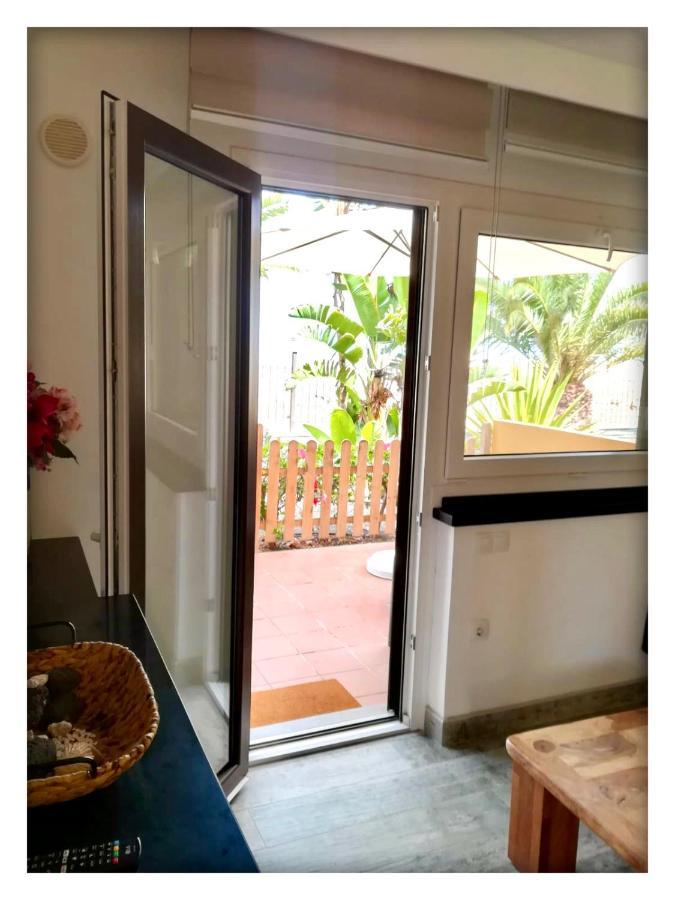 Tamarindo Pura Vida - Relax Y Vistas Al Mar Lejlighed Corralejo Eksteriør billede