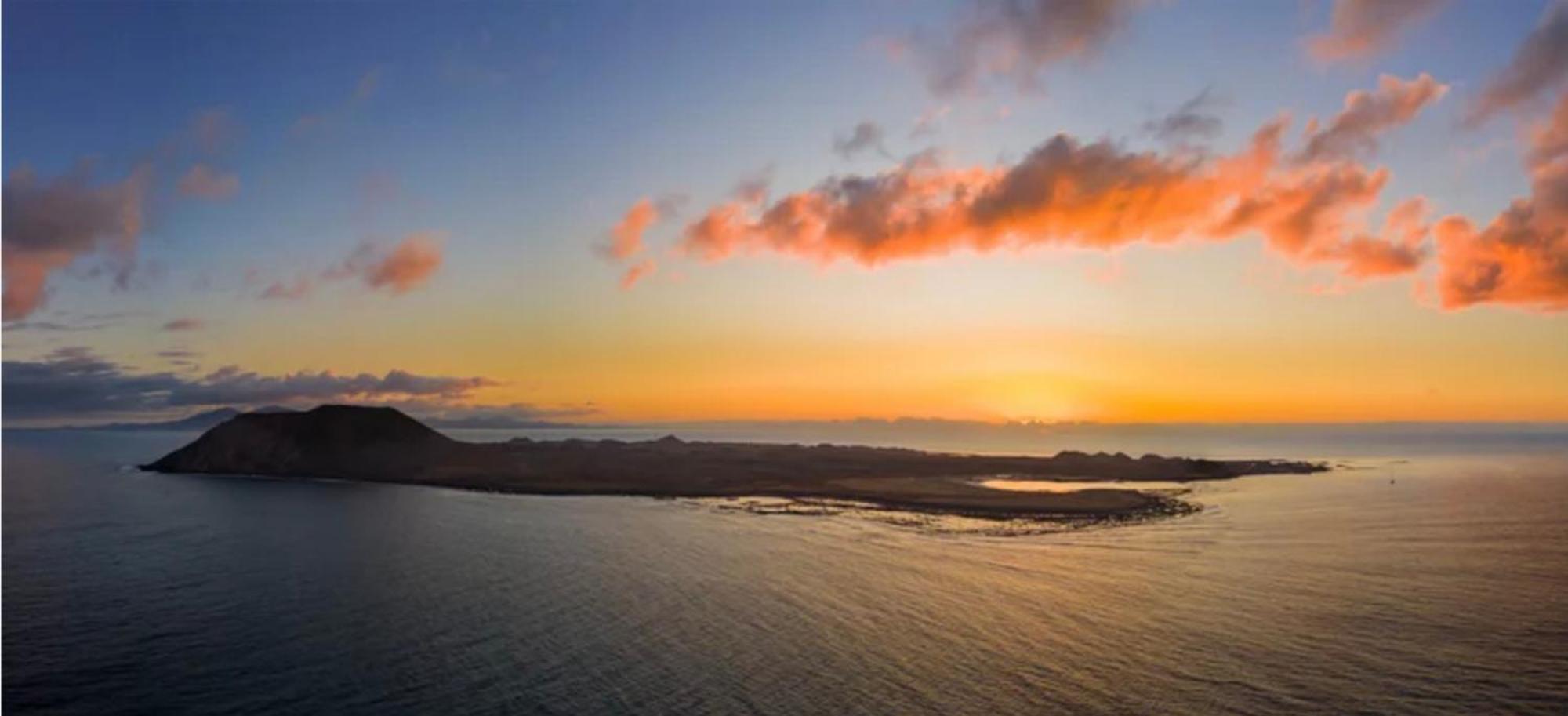 Tamarindo Pura Vida - Relax Y Vistas Al Mar Lejlighed Corralejo Eksteriør billede