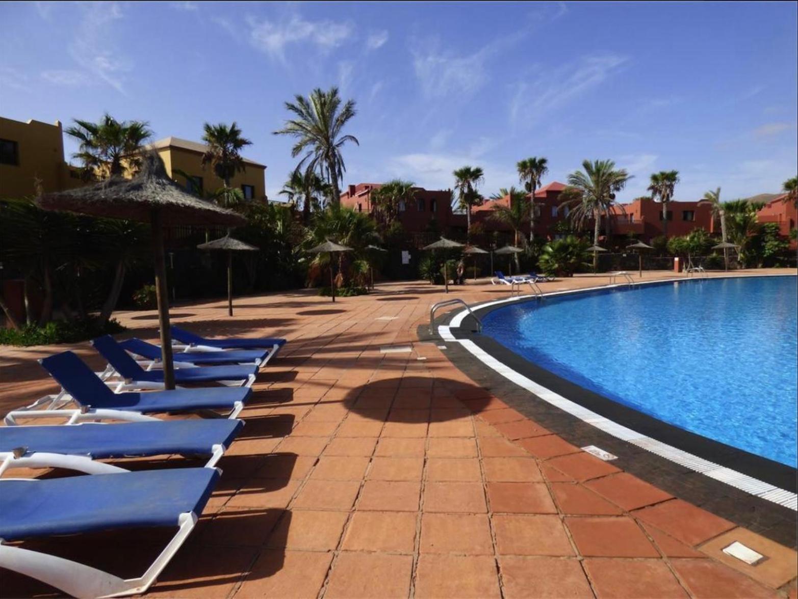 Tamarindo Pura Vida - Relax Y Vistas Al Mar Lejlighed Corralejo Eksteriør billede