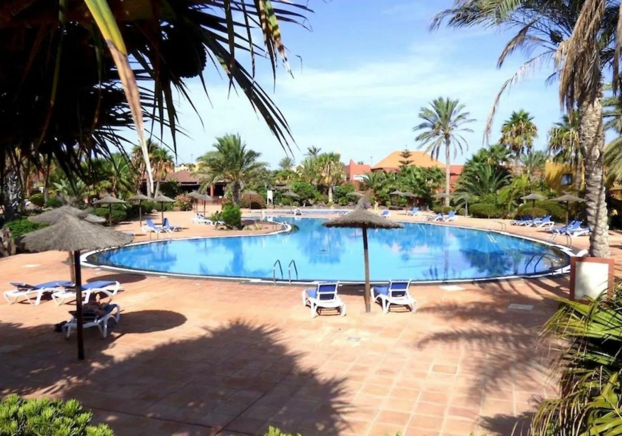 Tamarindo Pura Vida - Relax Y Vistas Al Mar Lejlighed Corralejo Eksteriør billede
