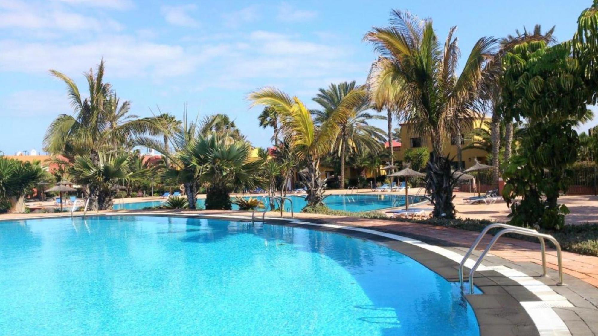 Tamarindo Pura Vida - Relax Y Vistas Al Mar Lejlighed Corralejo Eksteriør billede