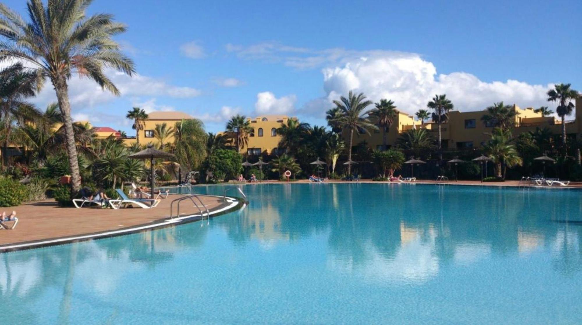 Tamarindo Pura Vida - Relax Y Vistas Al Mar Lejlighed Corralejo Eksteriør billede