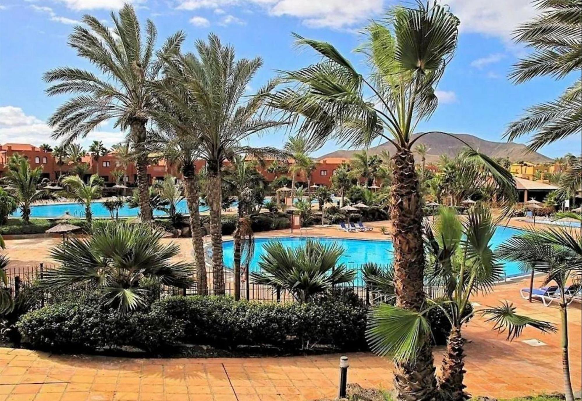 Tamarindo Pura Vida - Relax Y Vistas Al Mar Lejlighed Corralejo Eksteriør billede