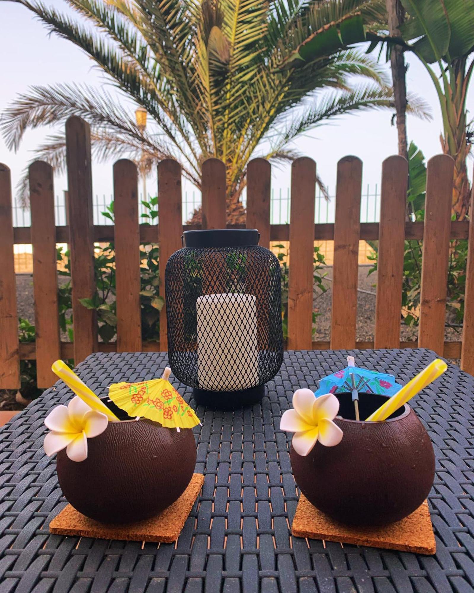 Tamarindo Pura Vida - Relax Y Vistas Al Mar Lejlighed Corralejo Eksteriør billede